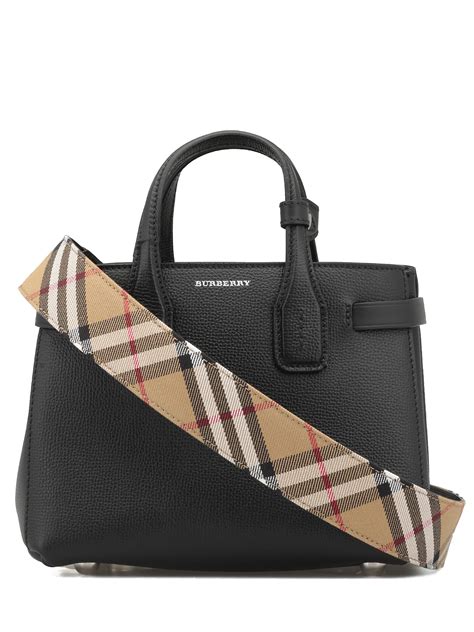 burberry banner 包中型|Burberry 'Banner'中号手提包 .